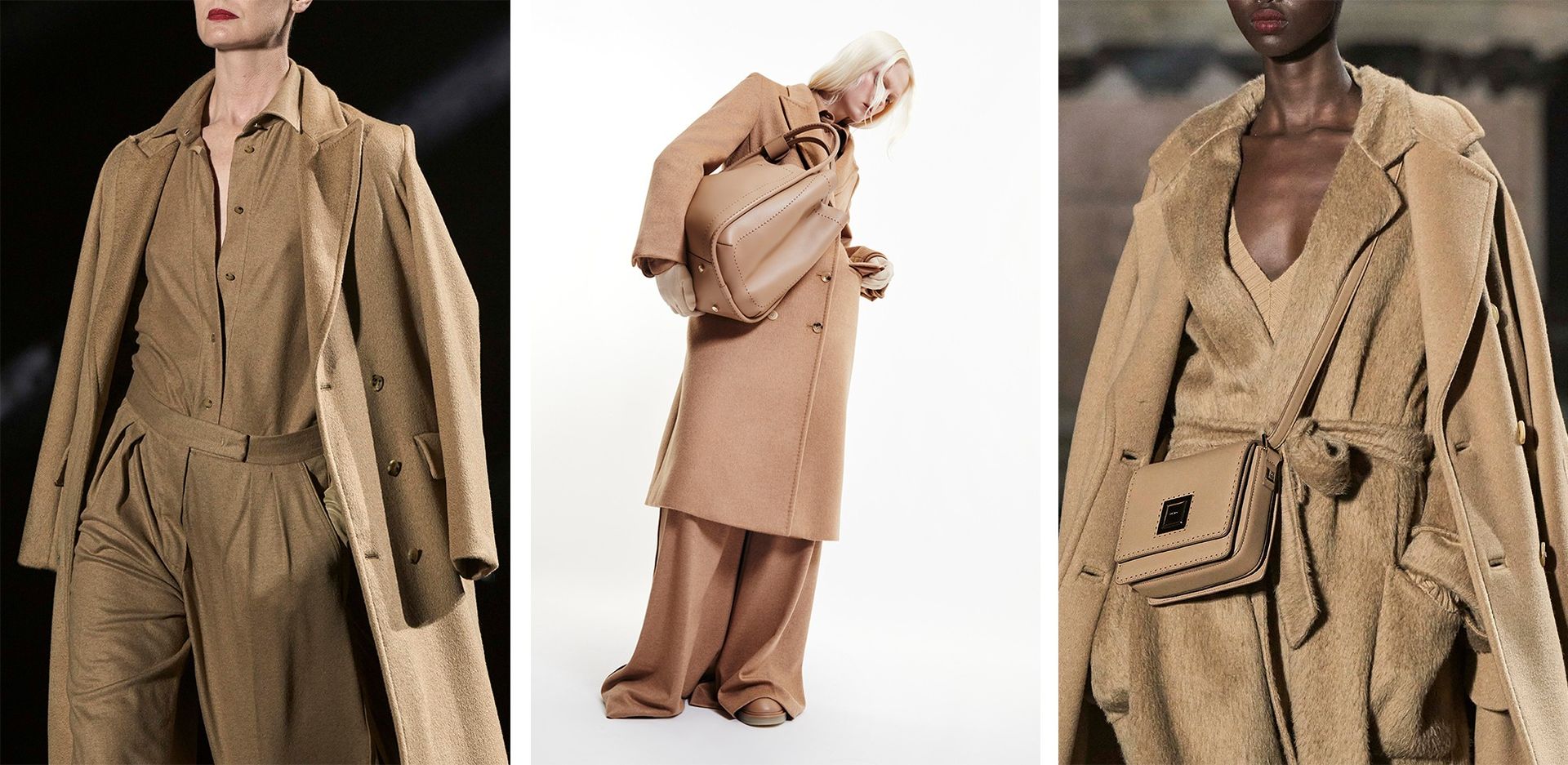 Max Mara Coats: Camel Looks with classic coats