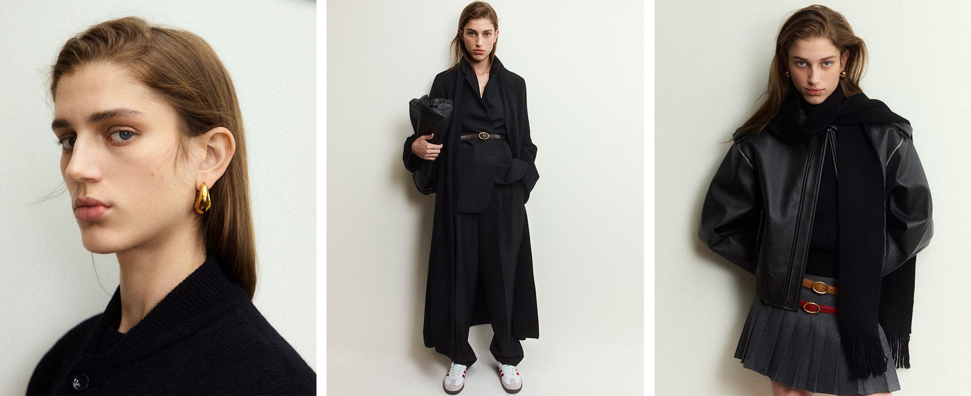 Annagreta wool & cashmere  knitwear