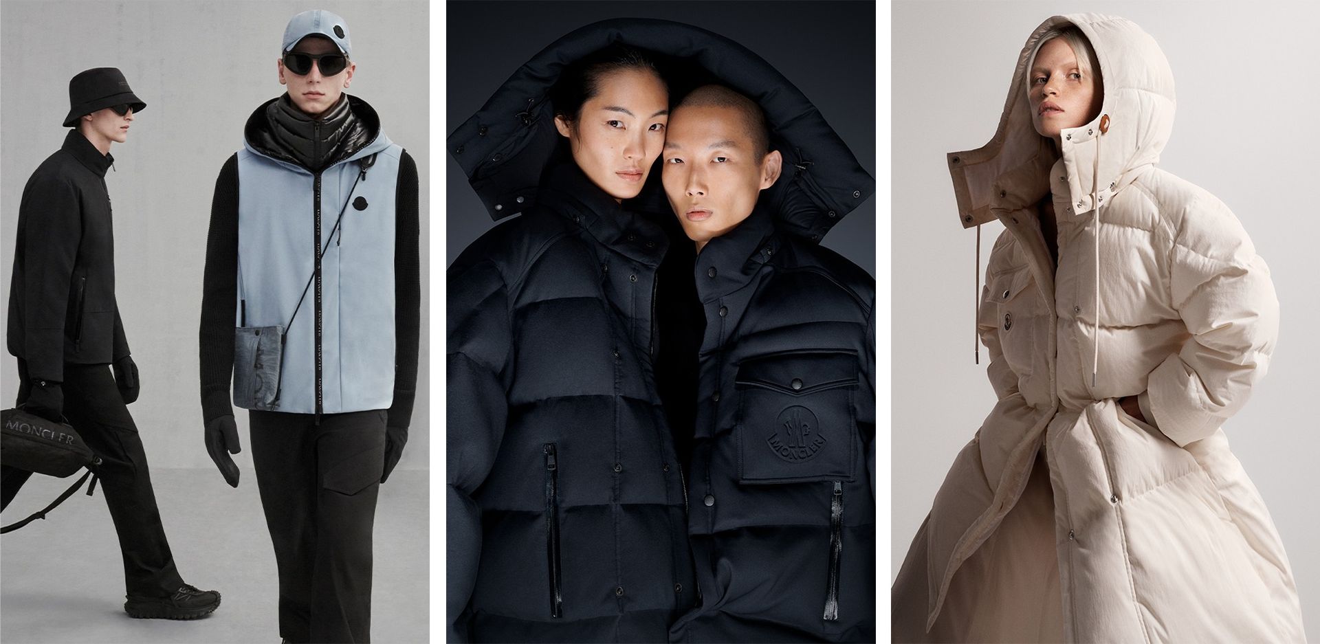 Moncler Down Jackets:  Winter Trends