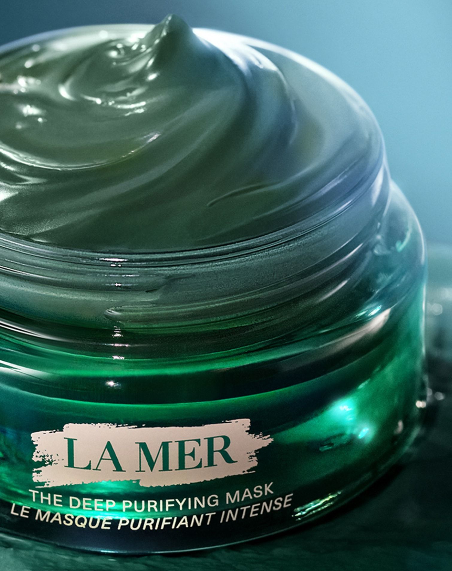 The Deep Purifying Mask by La Mer