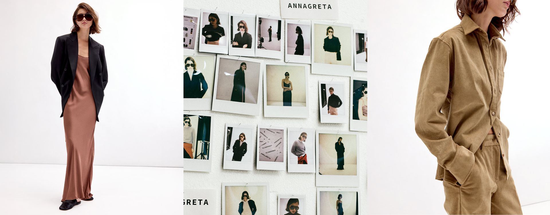 Annagreta: Quiet Confidence, Italian Ease
