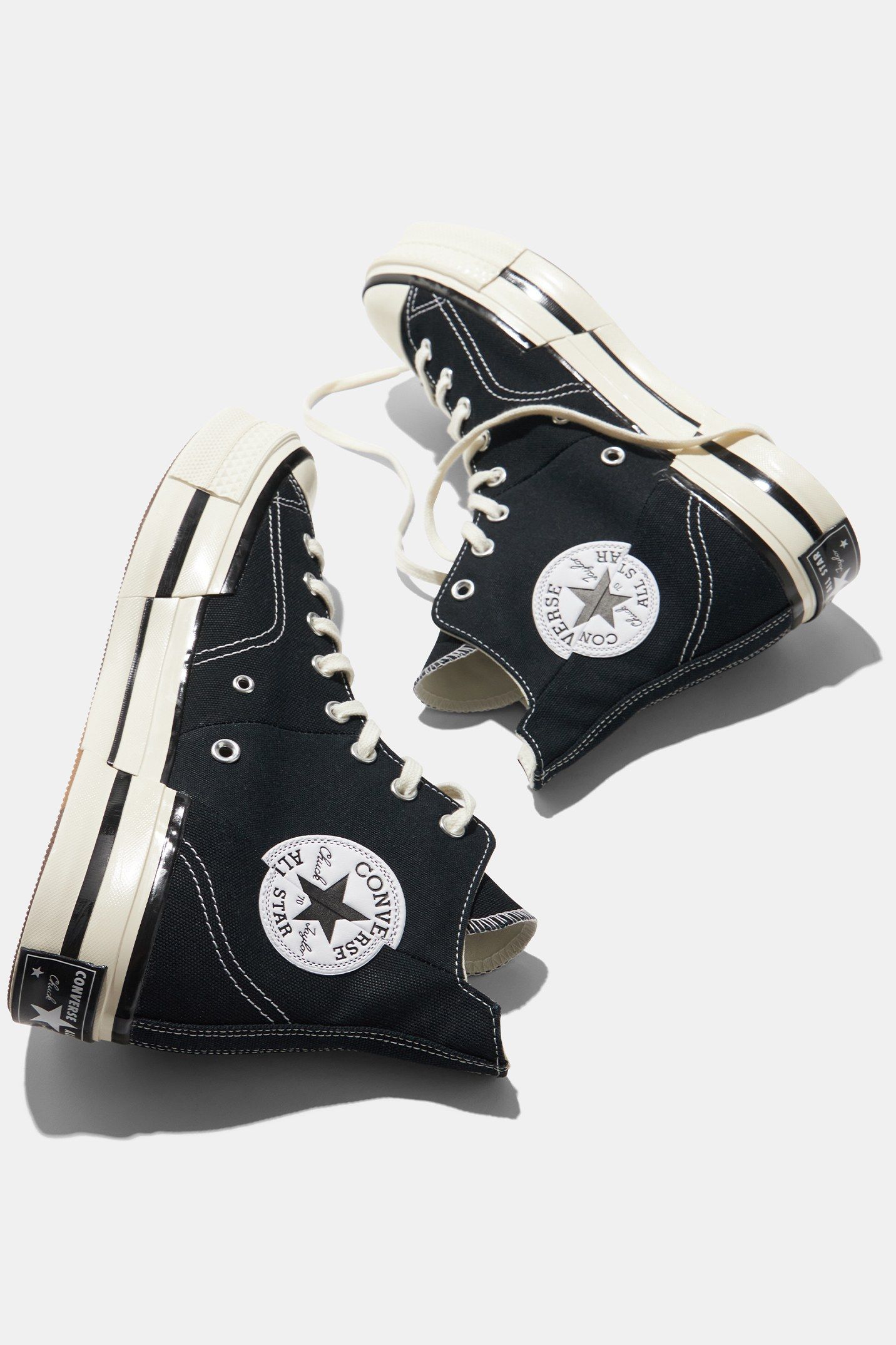 Converse All-Stars Hi-top in black
