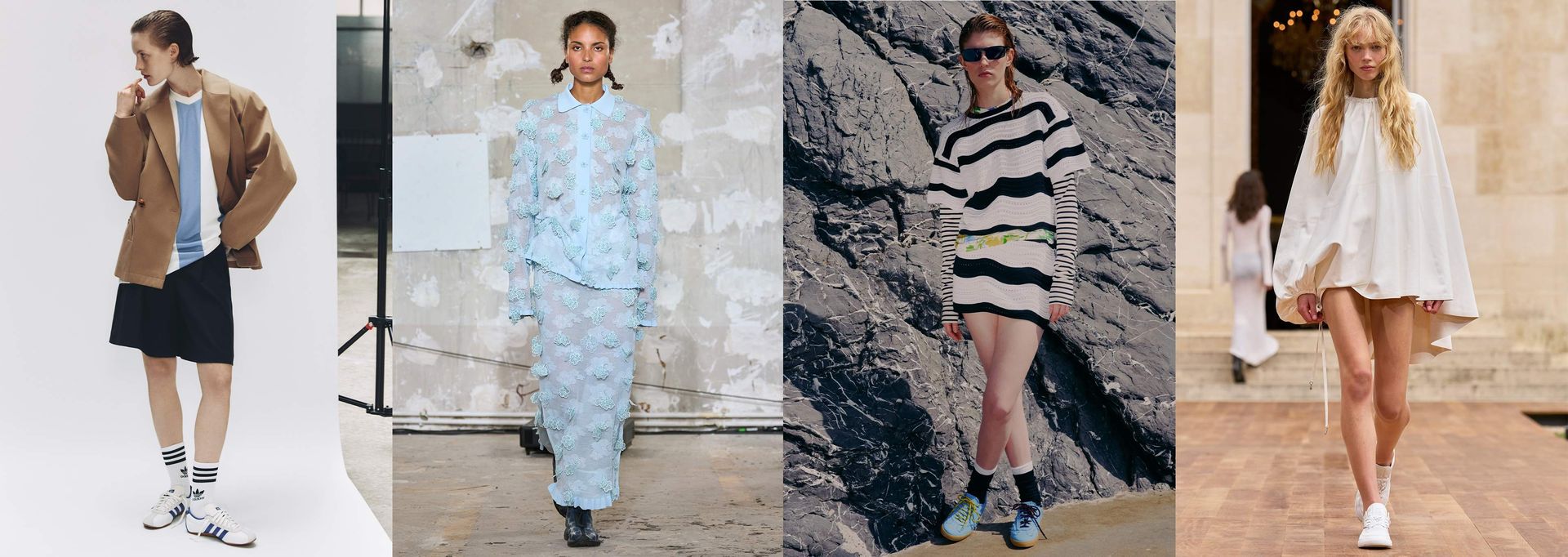 How to Style Sneakers: Outfit Ideas and Trends for Every Season