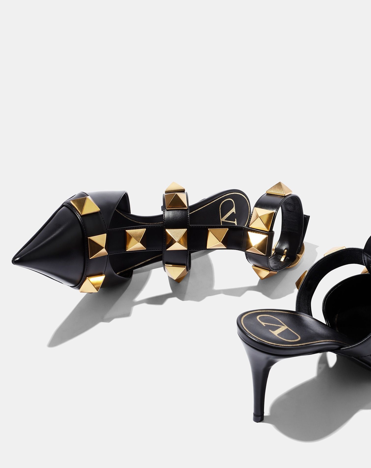 Valentino Garavani Rockstud Heels