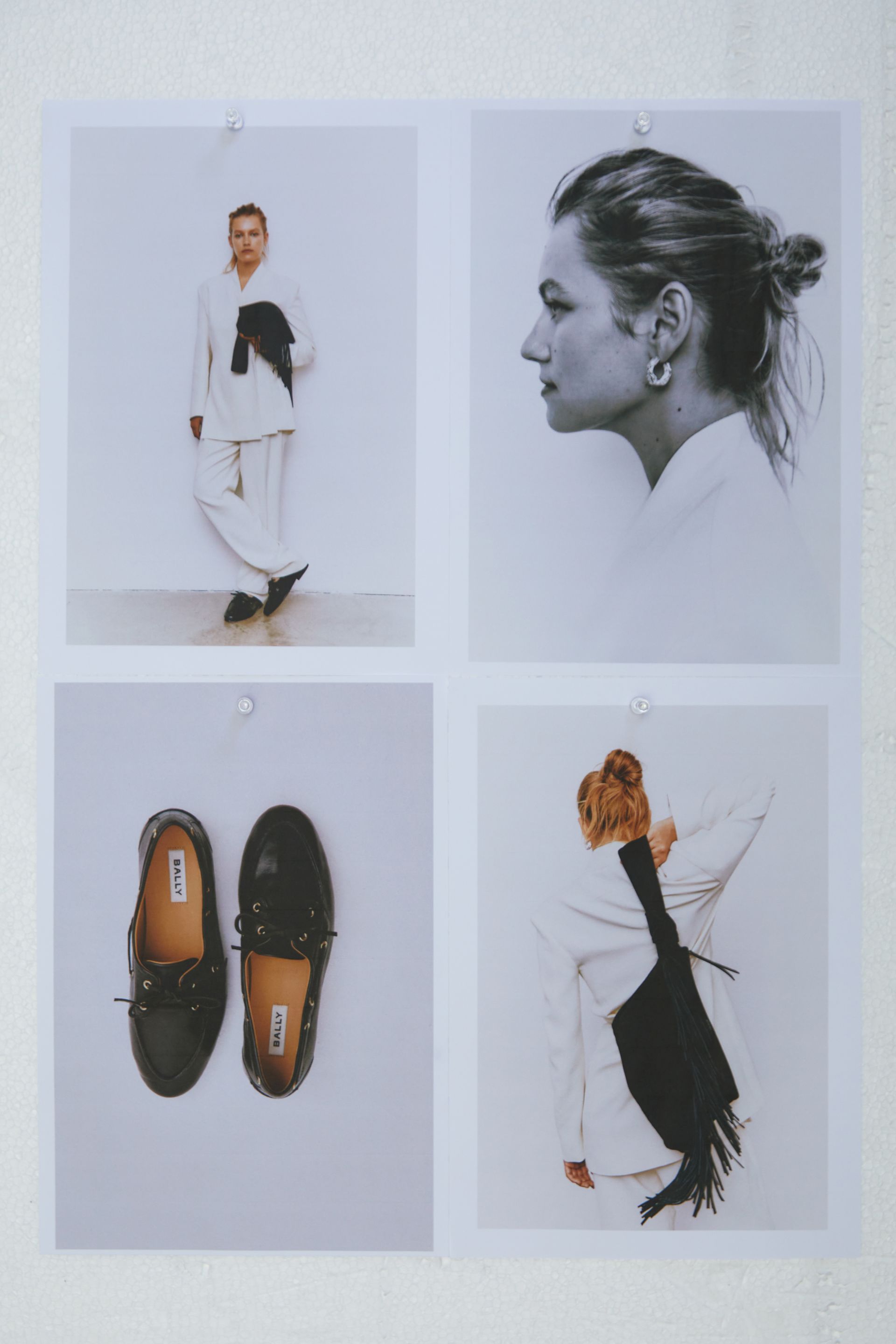 4 OUTFIT DA UFFICIO