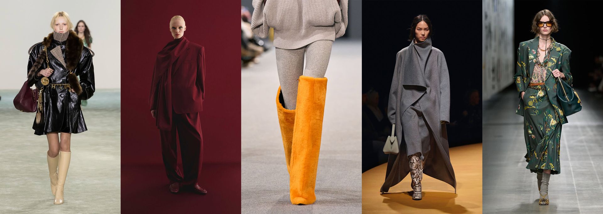 Fashion Trends Fall/Winter 2025-2026: The 10 Most Loved Styles Between Romance and Sophistication