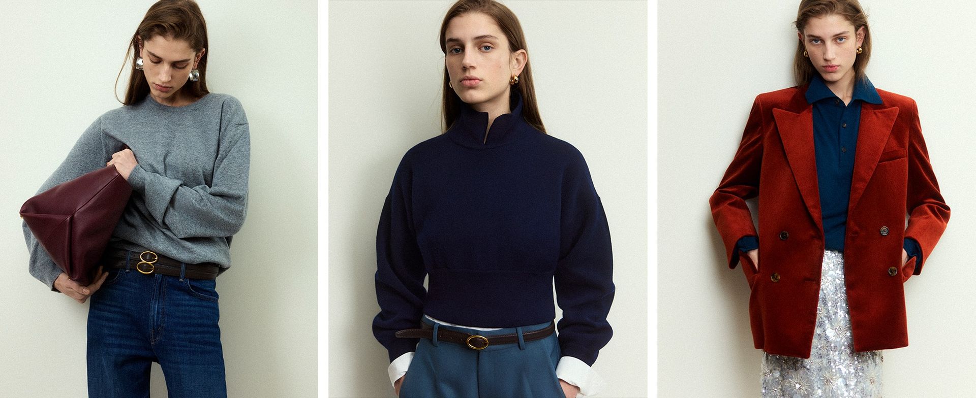 Annagreta contemporary knitwear