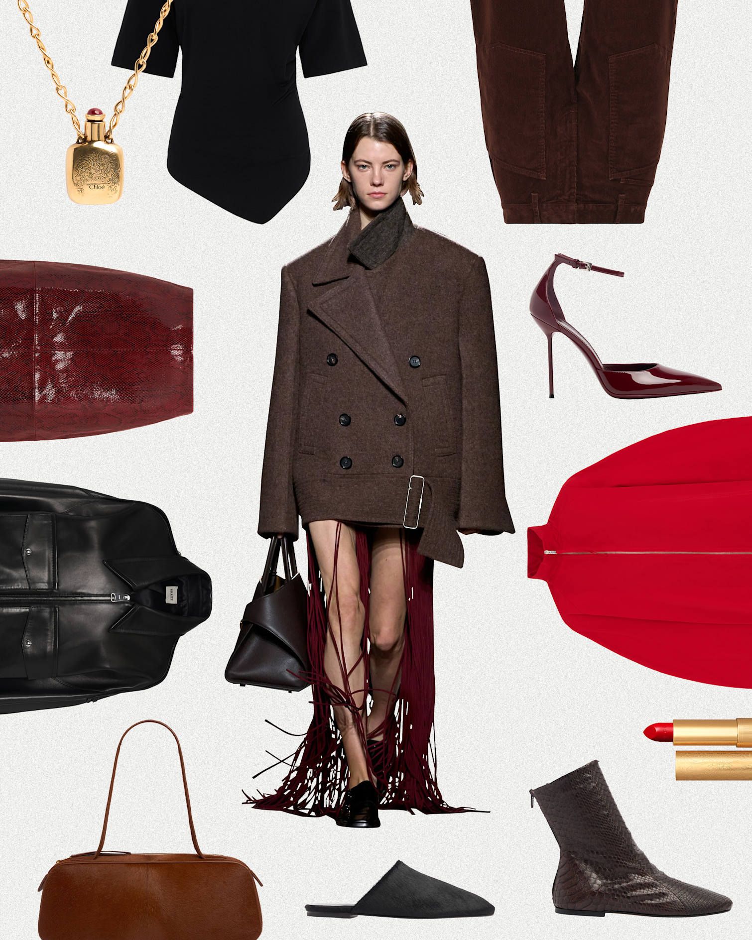 Annagreta’s Milan Edit: A Fashion Week State of Mind - MILAN