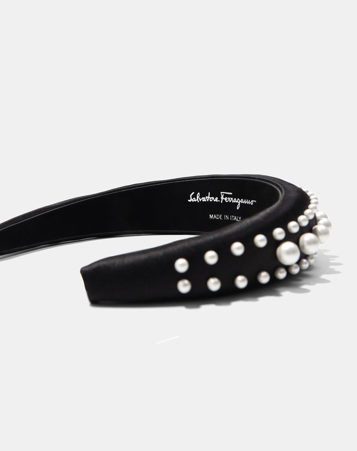 hair accessories headband Salvatore Ferragamo