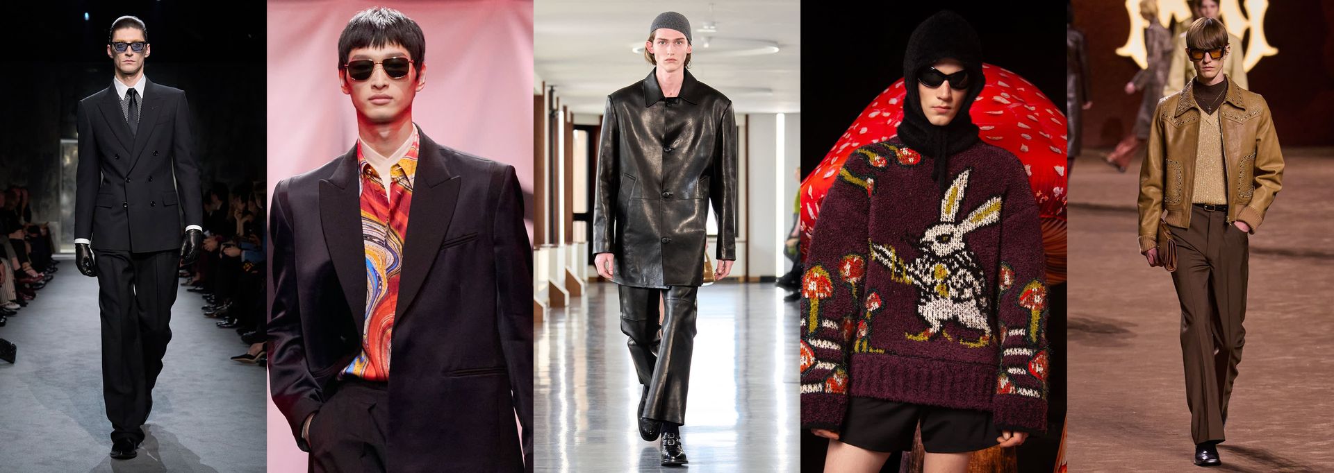 Men’s Style Guide Fall Winter 2025–26: Colors, Outfits and 10 Top Trends