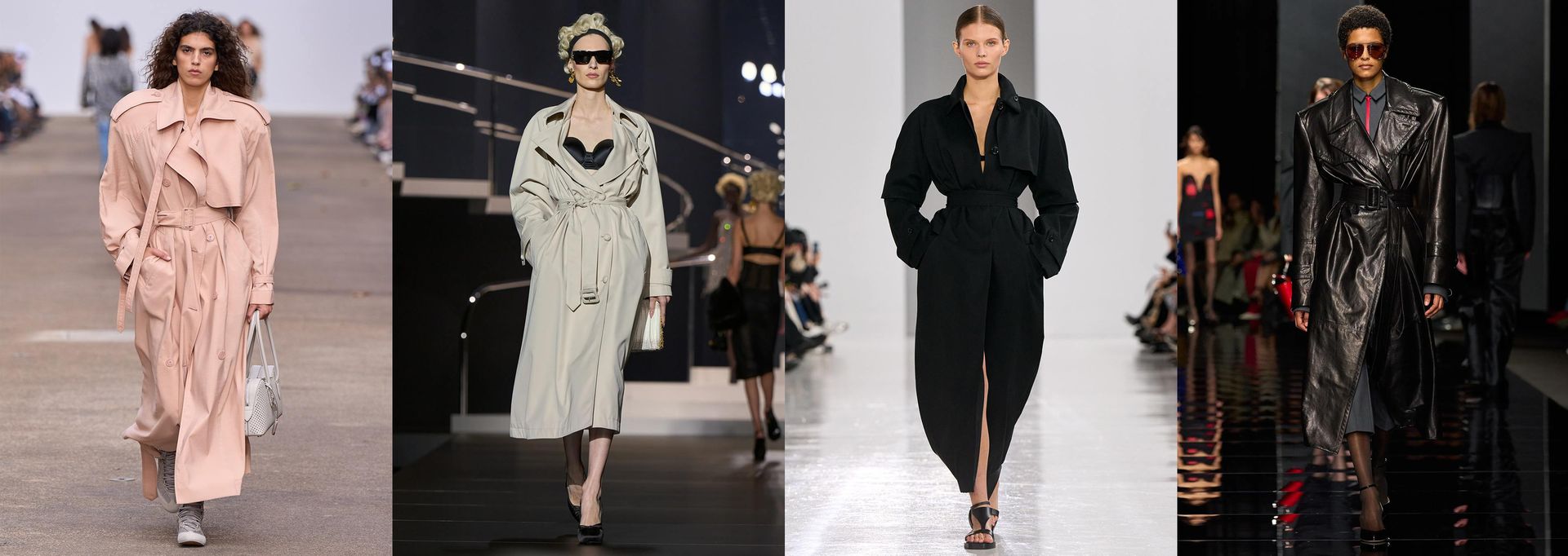 The Iconic Women's Trench: How to Wear It and Trendy Models