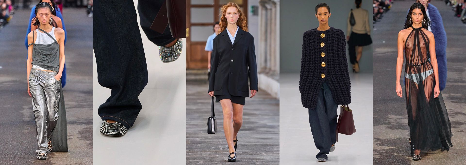 The Best Trending Flat Shoes for Spring/Summer
