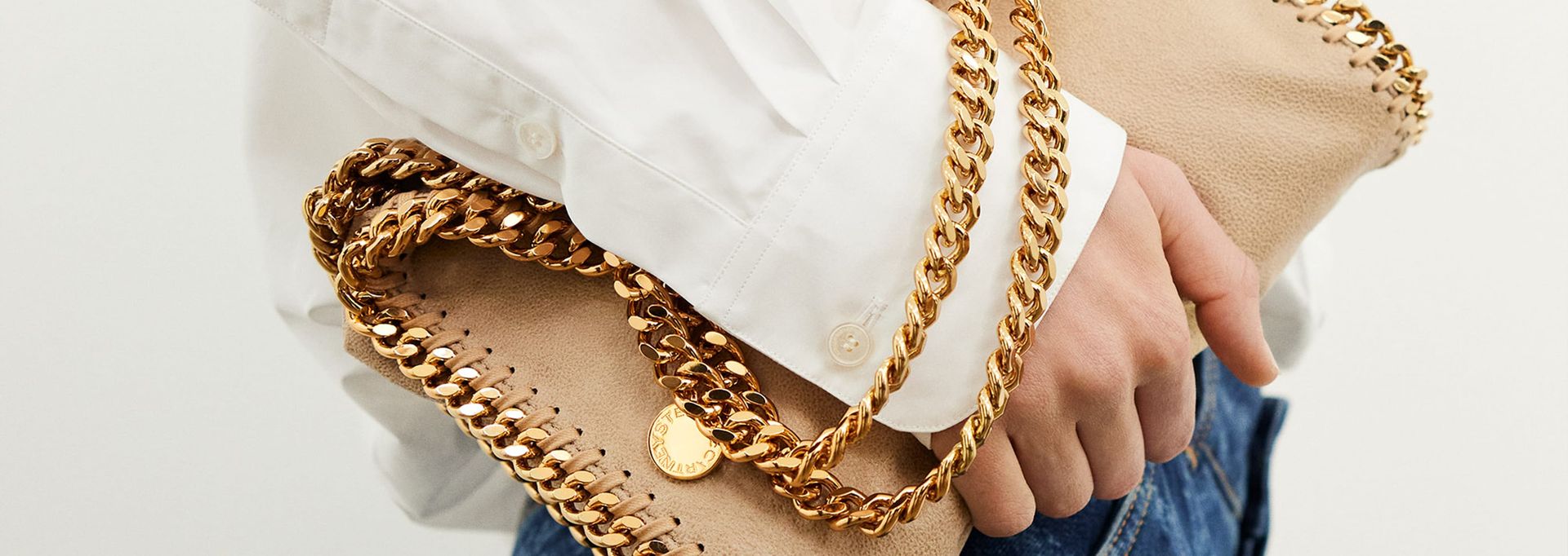 Falabella, the Iconic Stella McCartney Bag: A Blend of Design and Sustainability