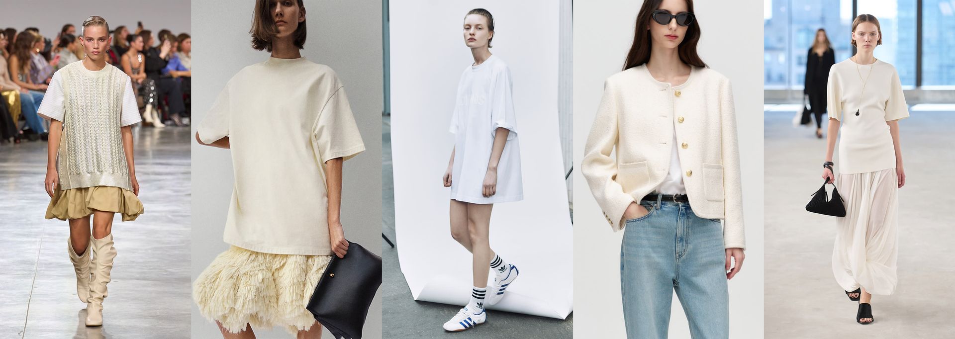 The Timeless White T-Shirt: Trending Styles You Need in Your Wardrobe