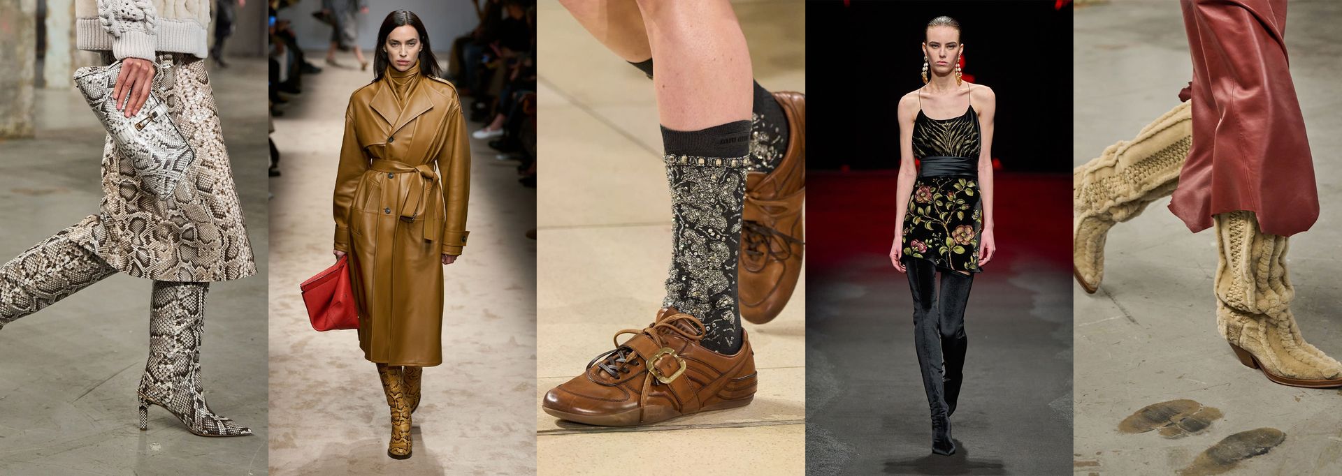 10 Women’s Shoe Trends of Fall Winter 2025–26 That Dominate the Season