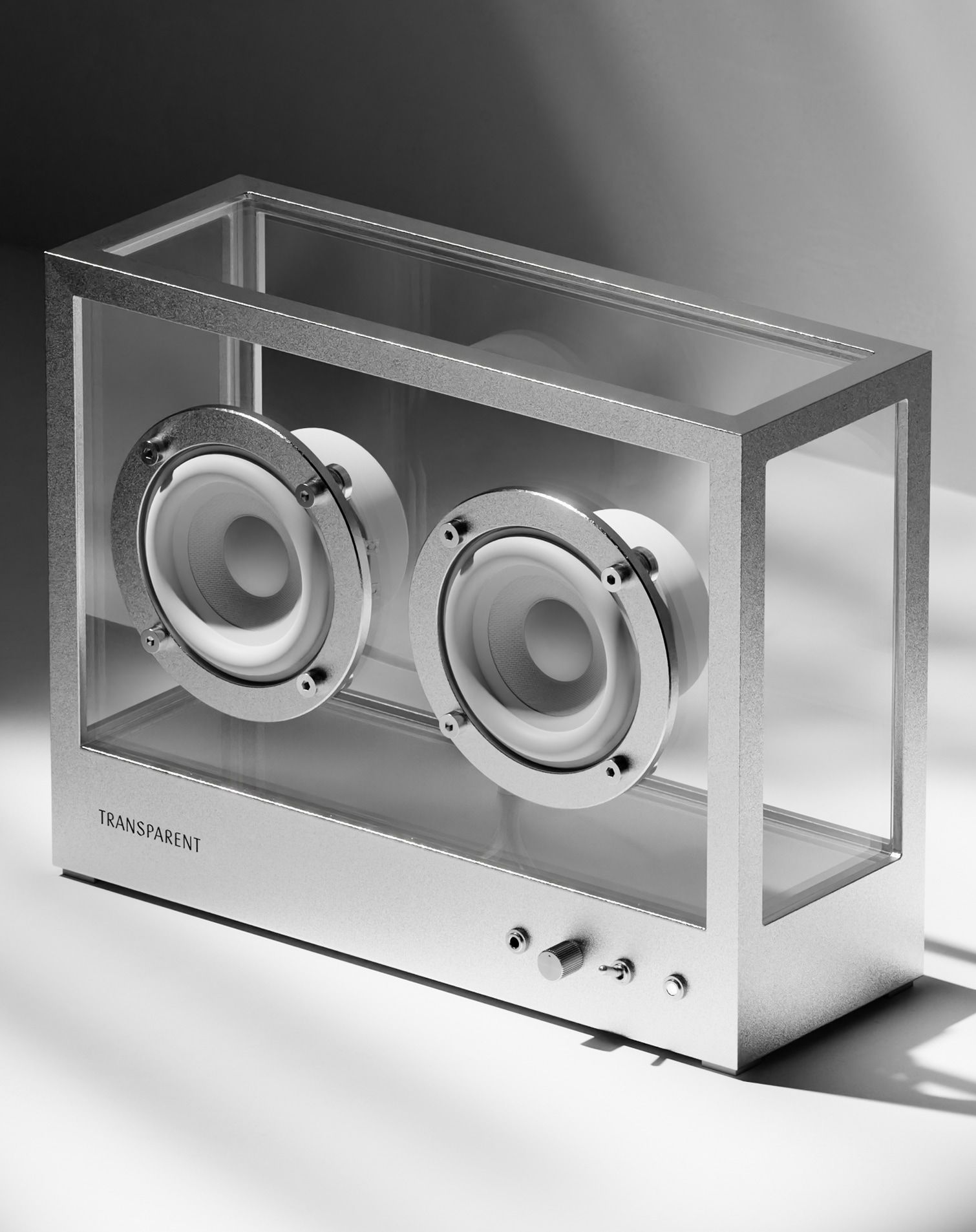 Transparent design cases