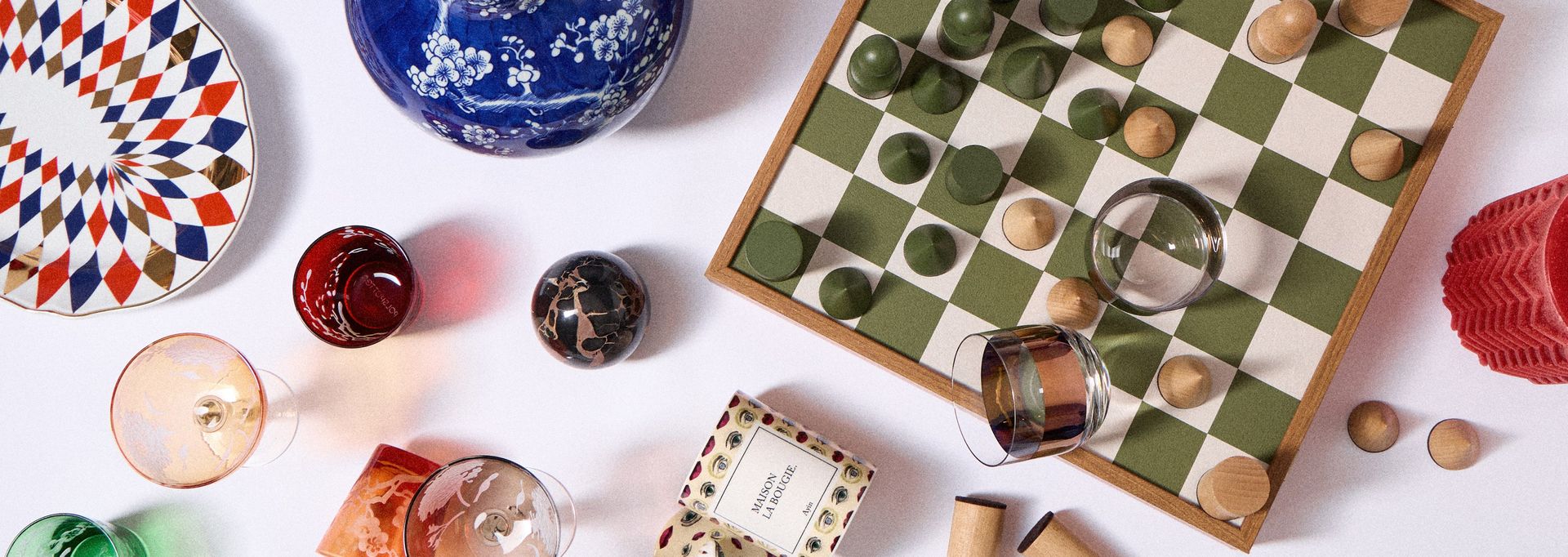 Designer Christmas Gifts for Home