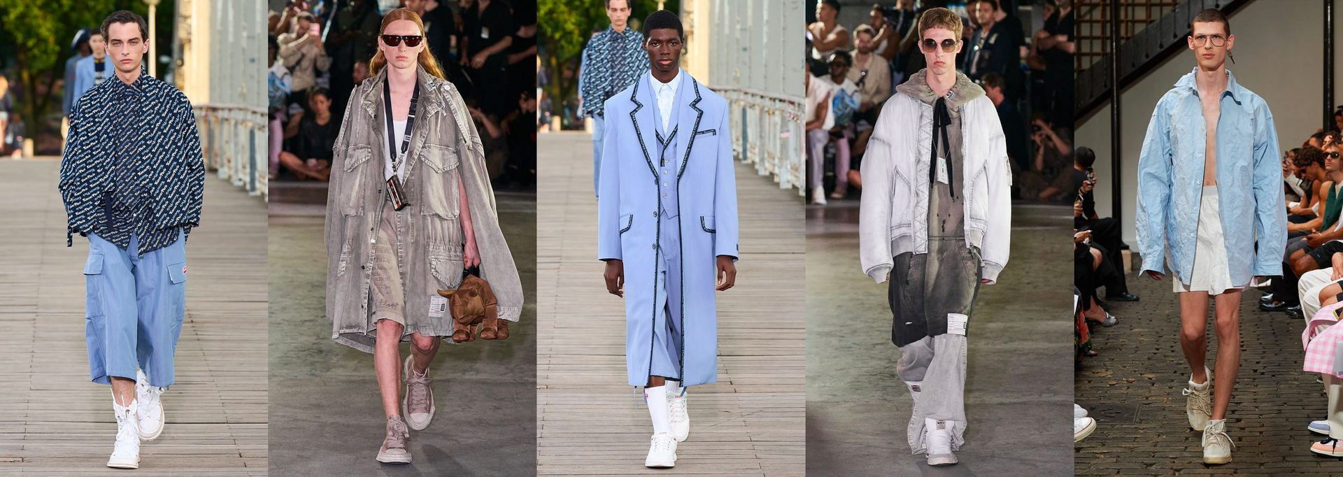 On a Roll: How Skate Shoes Became the Ultimate Gen Z's Revived Trend