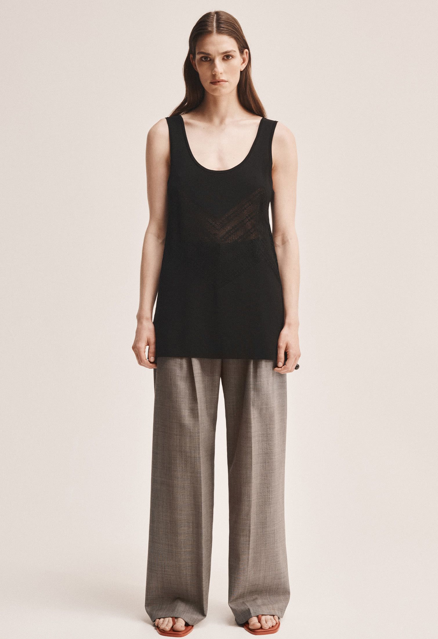Women Total look sustainable clothing
