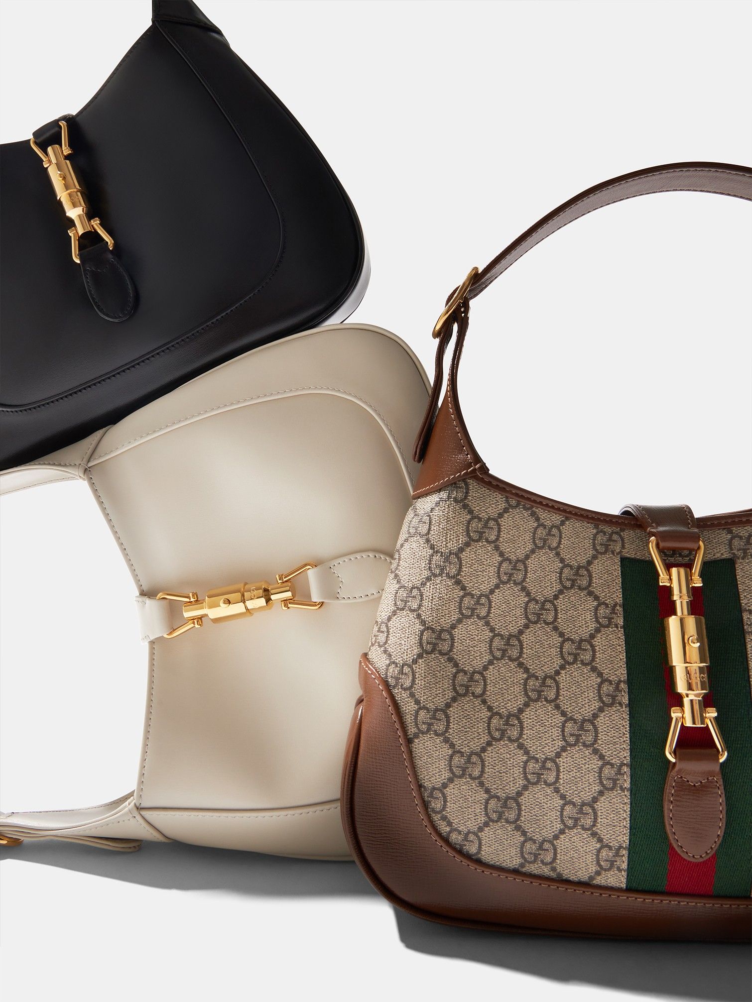 Jackie 1961 leather bag
