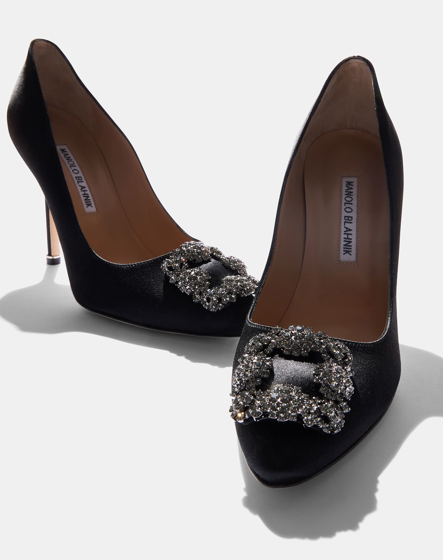 Manolo Blahnik Hangisi Pumps