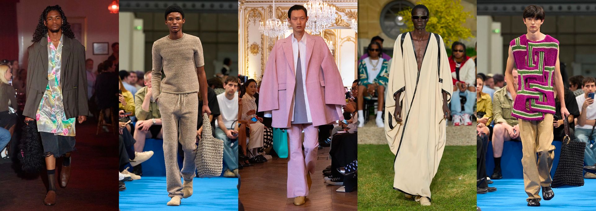 The Mule Mania: The New Trend Blurring Lines of Men’s Footwear Fashion