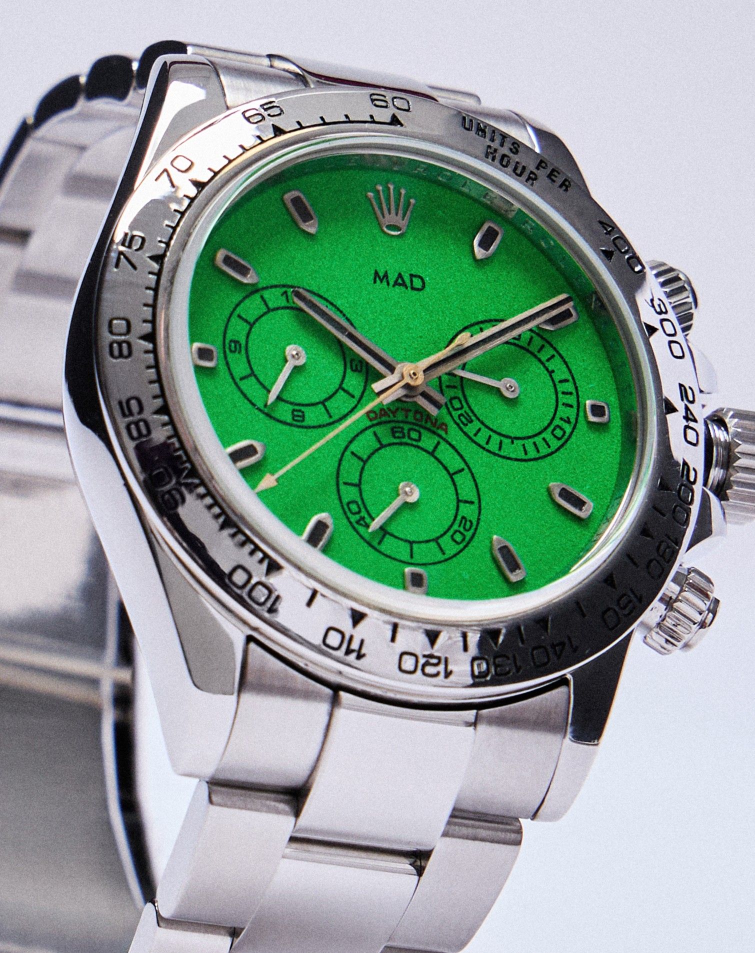 mad paris rolex