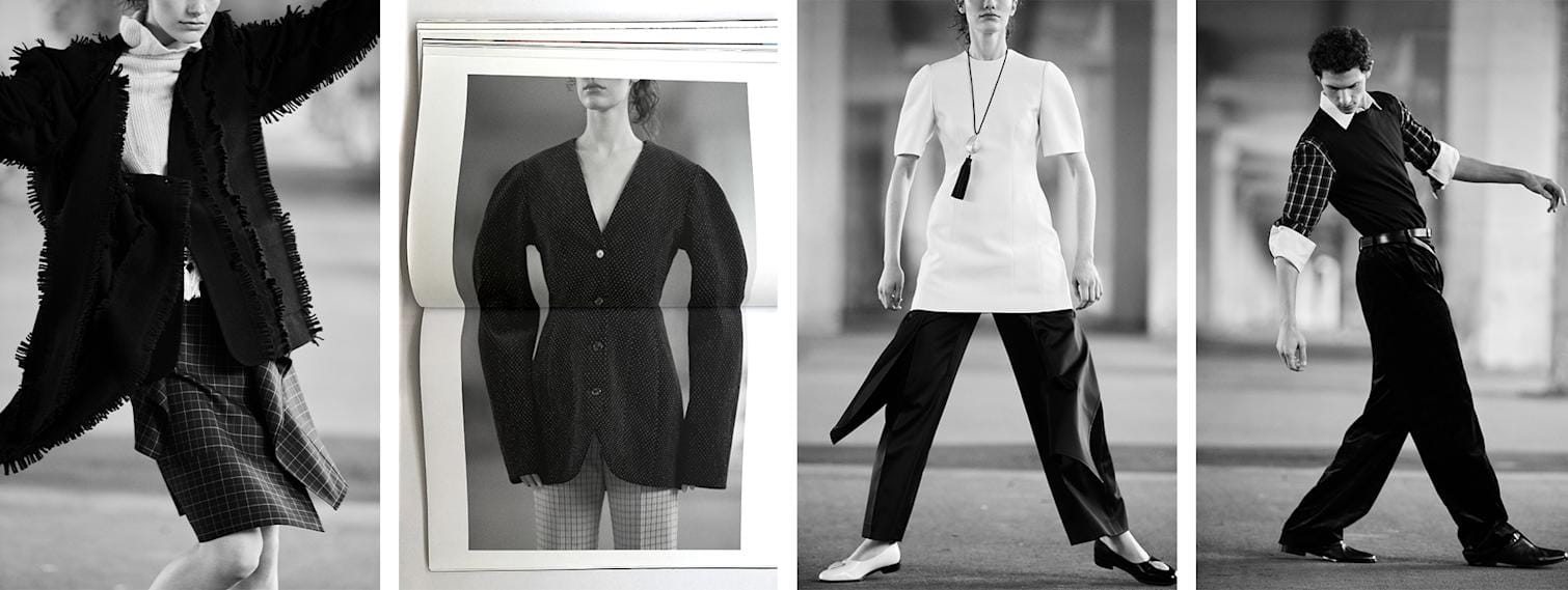 EENK: Letter by Letter — A Wardrobe of Meaning - EENK Men's and Woman's styles