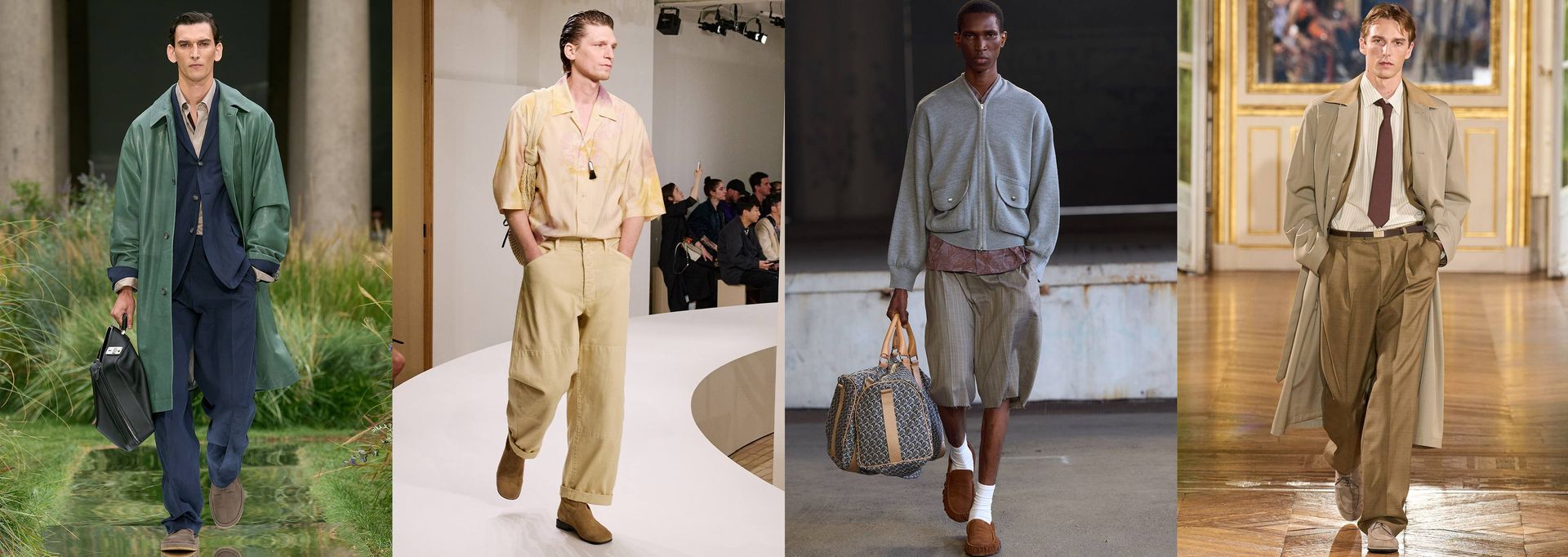 Men’s Suede Shoes 2025: Trends, Styling Tips & Care Guide