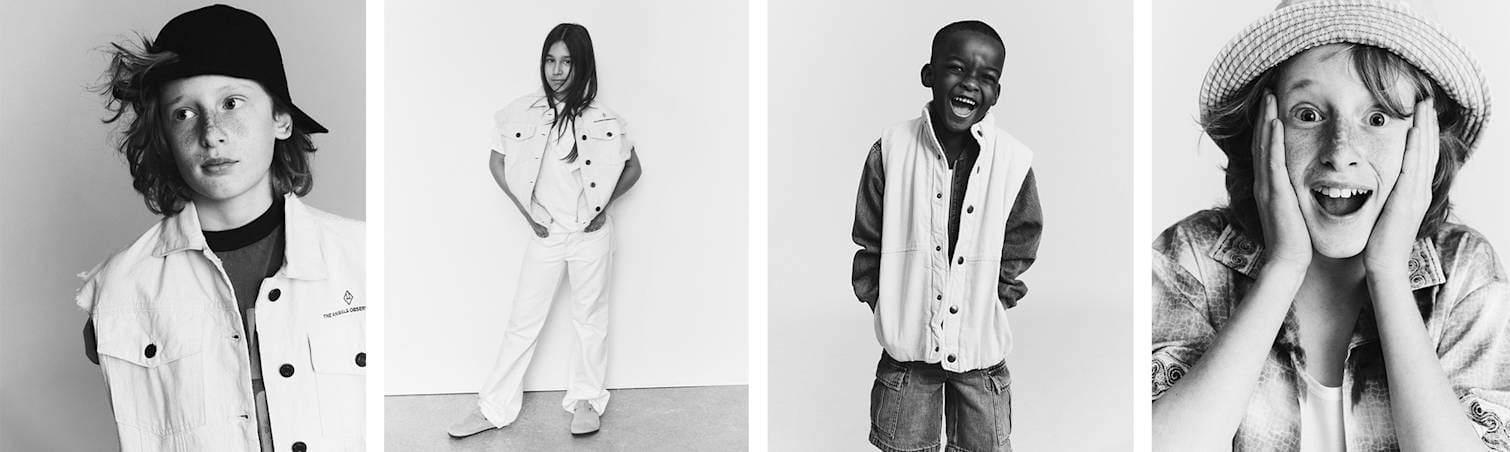 Little Dreamers, Big Adventures: SS25 Kids Edition - KIDS-SS25-11