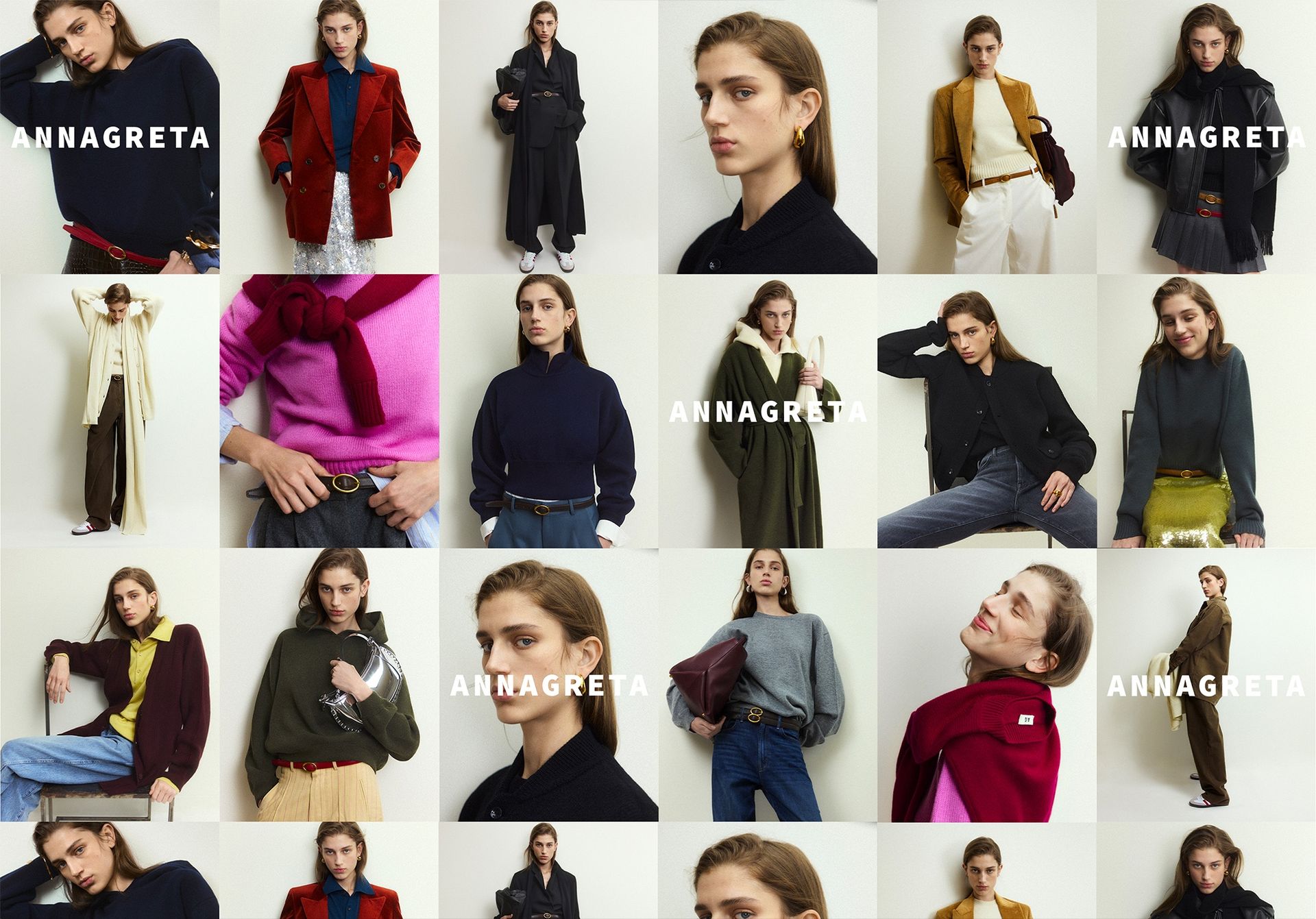 Annagreta Fall Winter 2023