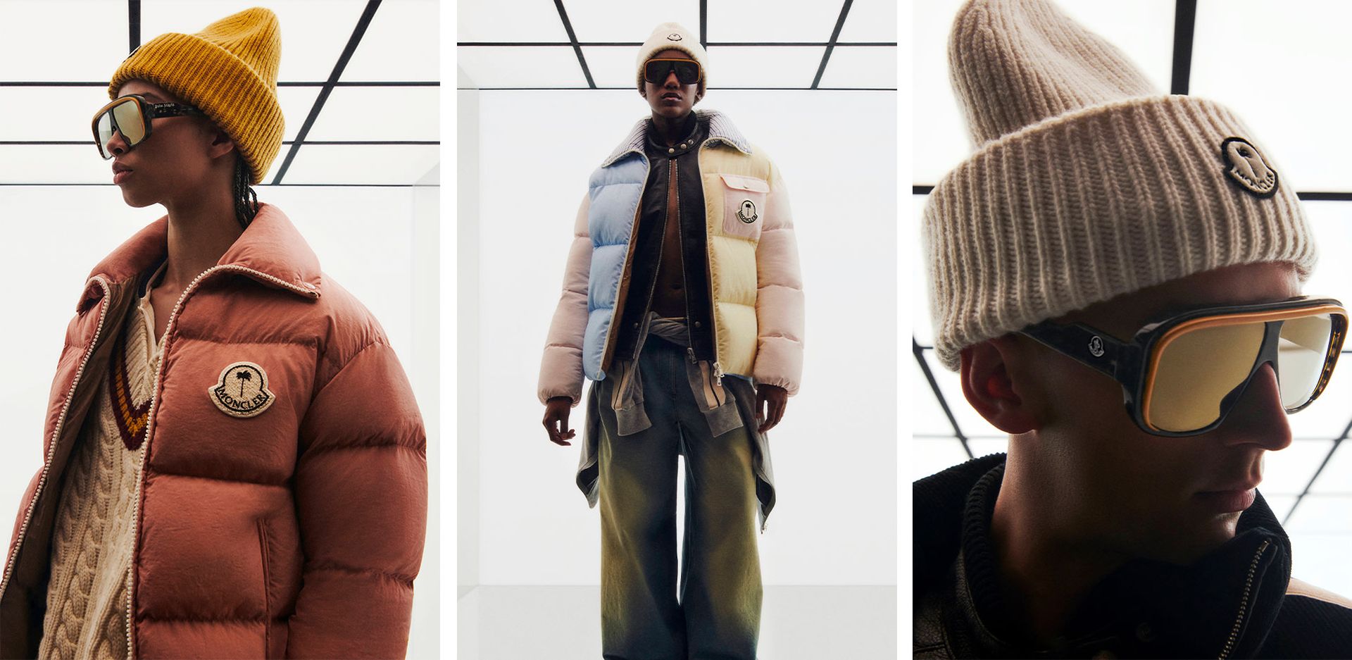 Moncler Genius x Palm Angels