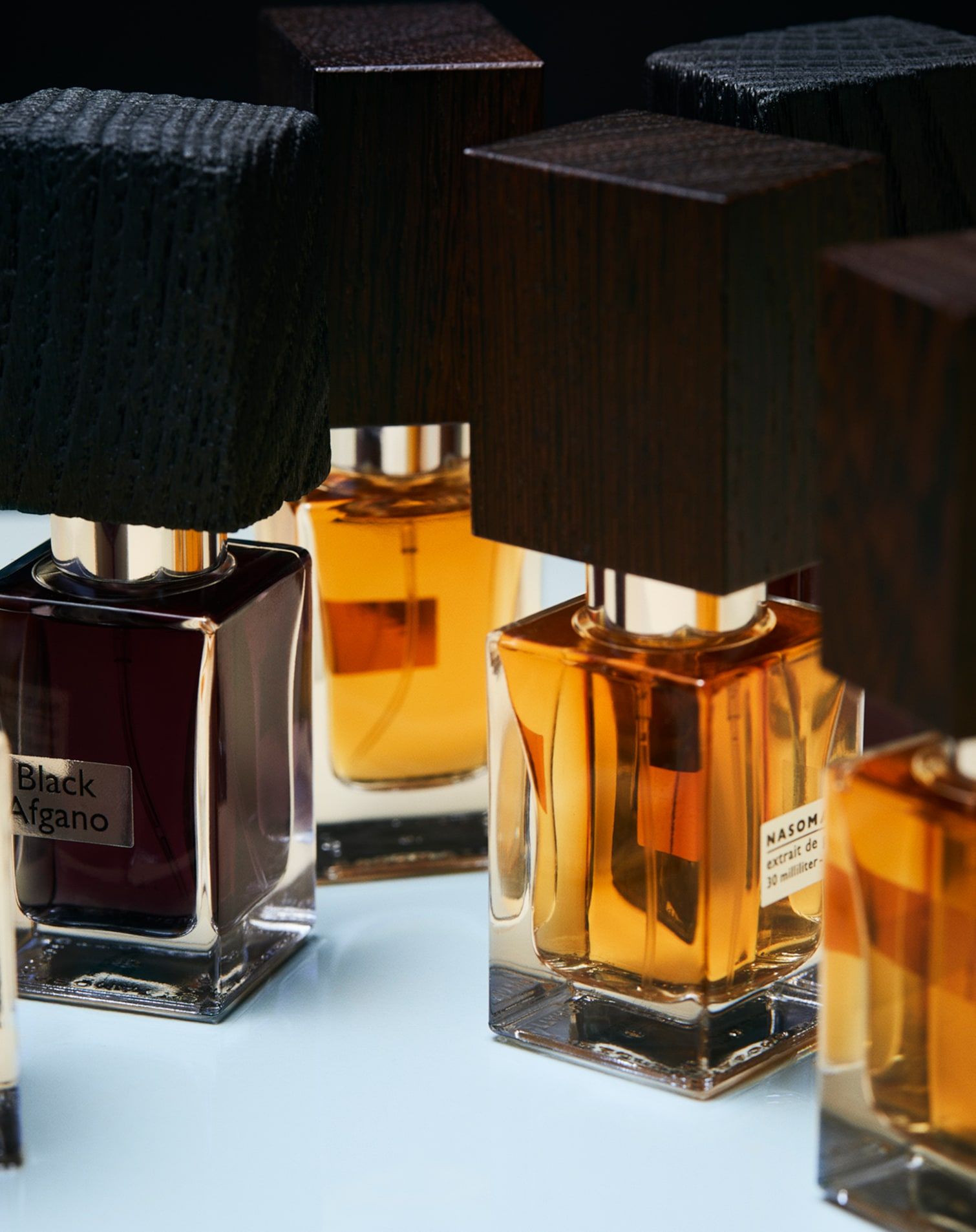 Maison Francis Kurkdjian Black Afgano perfume
