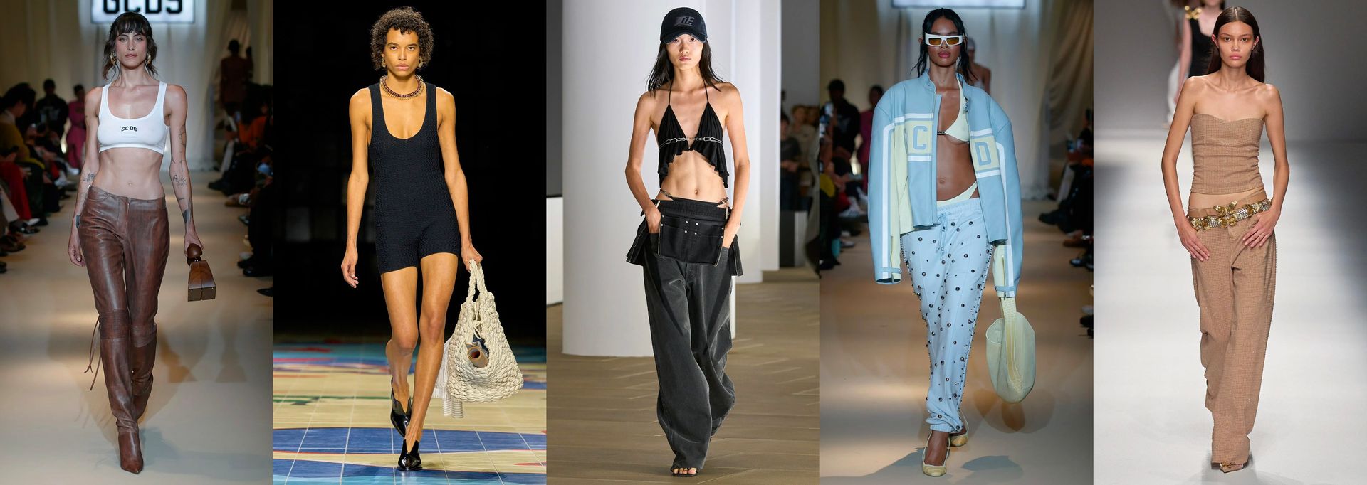 Y2K’s Nostalgic Futurism: the Summer Trend Inspired by the 2000s