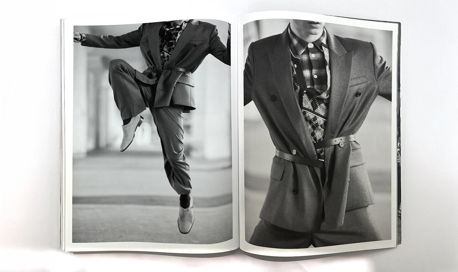 EENK: Letter by Letter — A Wardrobe of Meaning - EENK Tailored Blazer